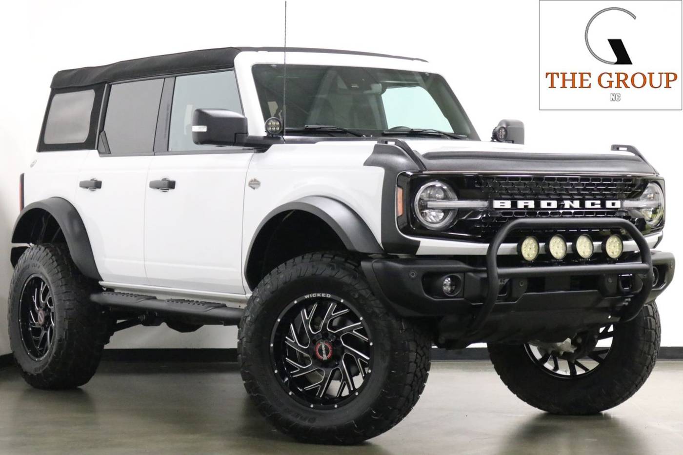 2023 Ford Bronco Wildtrak — SUV — 14,446 mi — Mooresville, NC