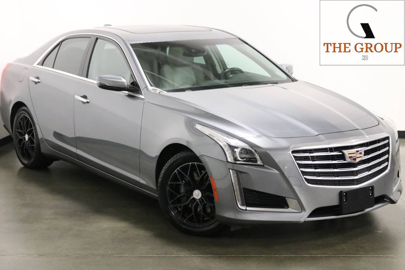 2019 Cadillac CTS Luxury — Sedan — 24,601 mi — Mooresville, NC