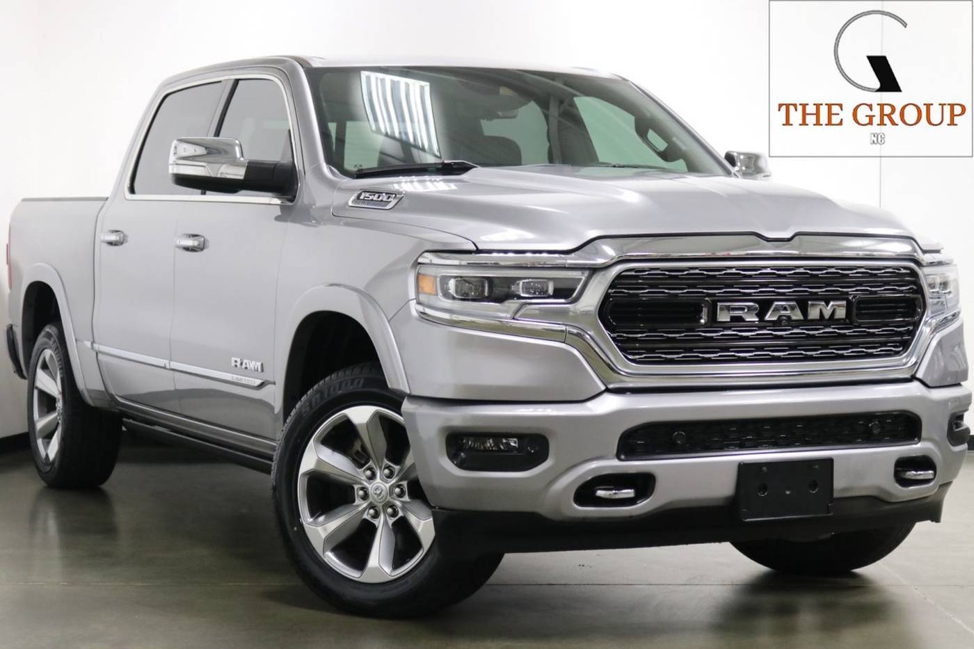 2022 Ram 1500 Limited — Pickup Truck — 28,358 mi — Mooresville, NC