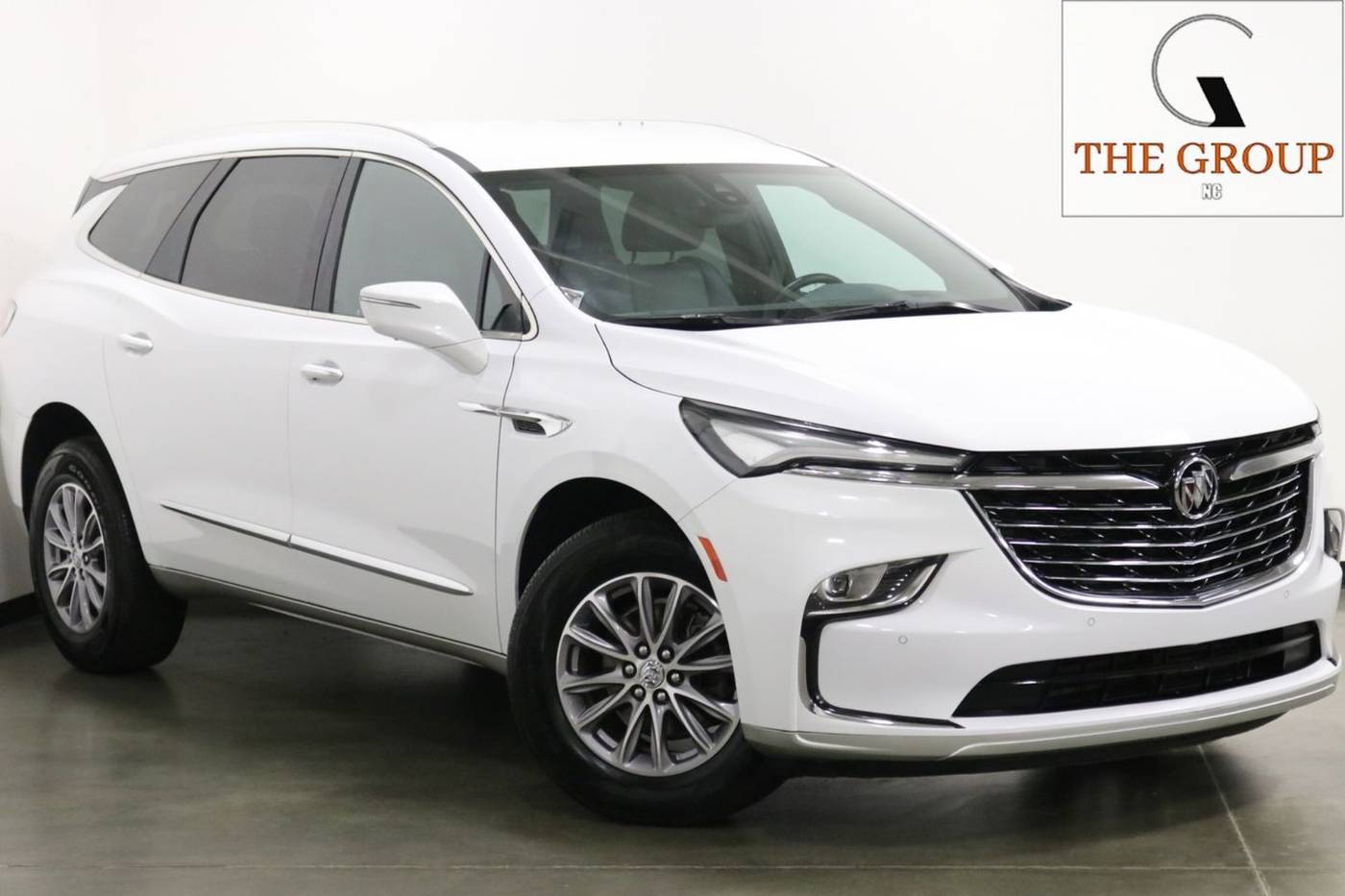 2024 Buick Enclave Premium — SUV — 35,102 mi — Mooresville, NC