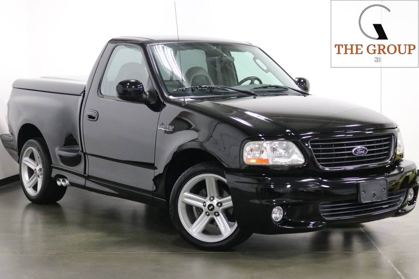 2003 Ford F-150 Lightning — Pickup Truck — 26,781 mi — Mooresville, NC