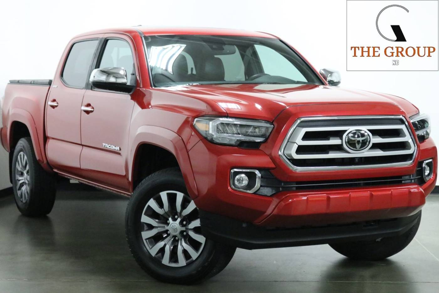 2023 Toyota Tacoma Limited — Pickup Truck — 43,392 mi — Mooresville, NC