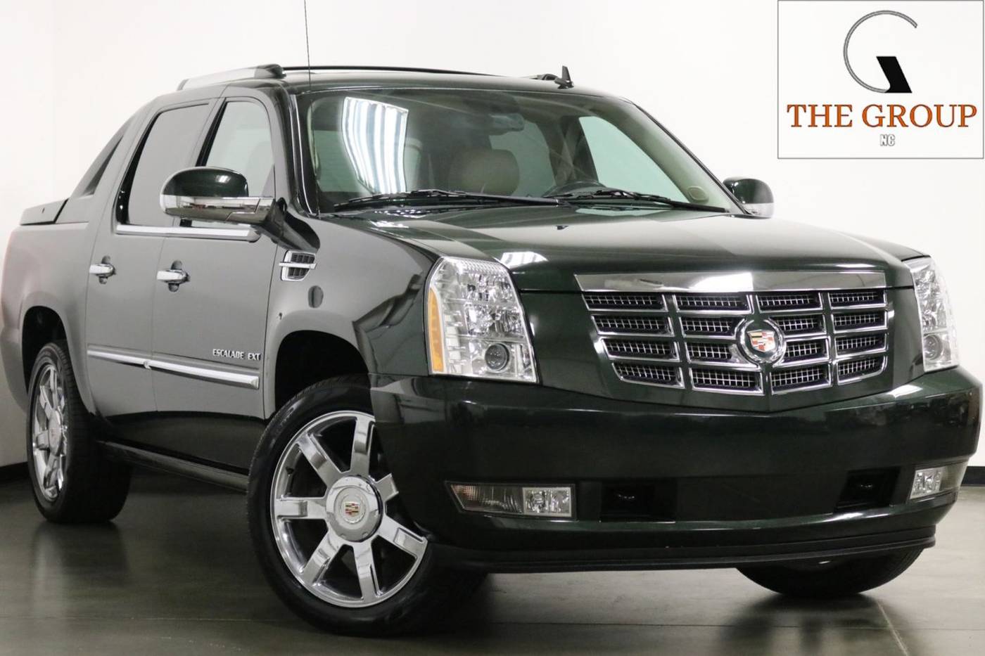 2013 Cadillac Escalade EXT Premium — Pickup Truck — 32,146 mi — Mooresville, NC