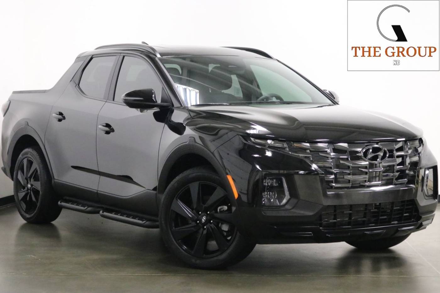 2024 Hyundai Santa Cruz NIGHT — Pickup Truck — 3,657 mi — Mooresville, NC