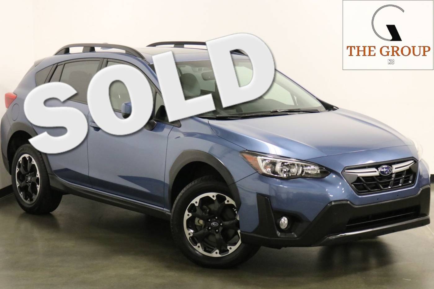 2021 Subaru Crosstrek Premium — SUV — 13,828 mi — Mooresville, NC