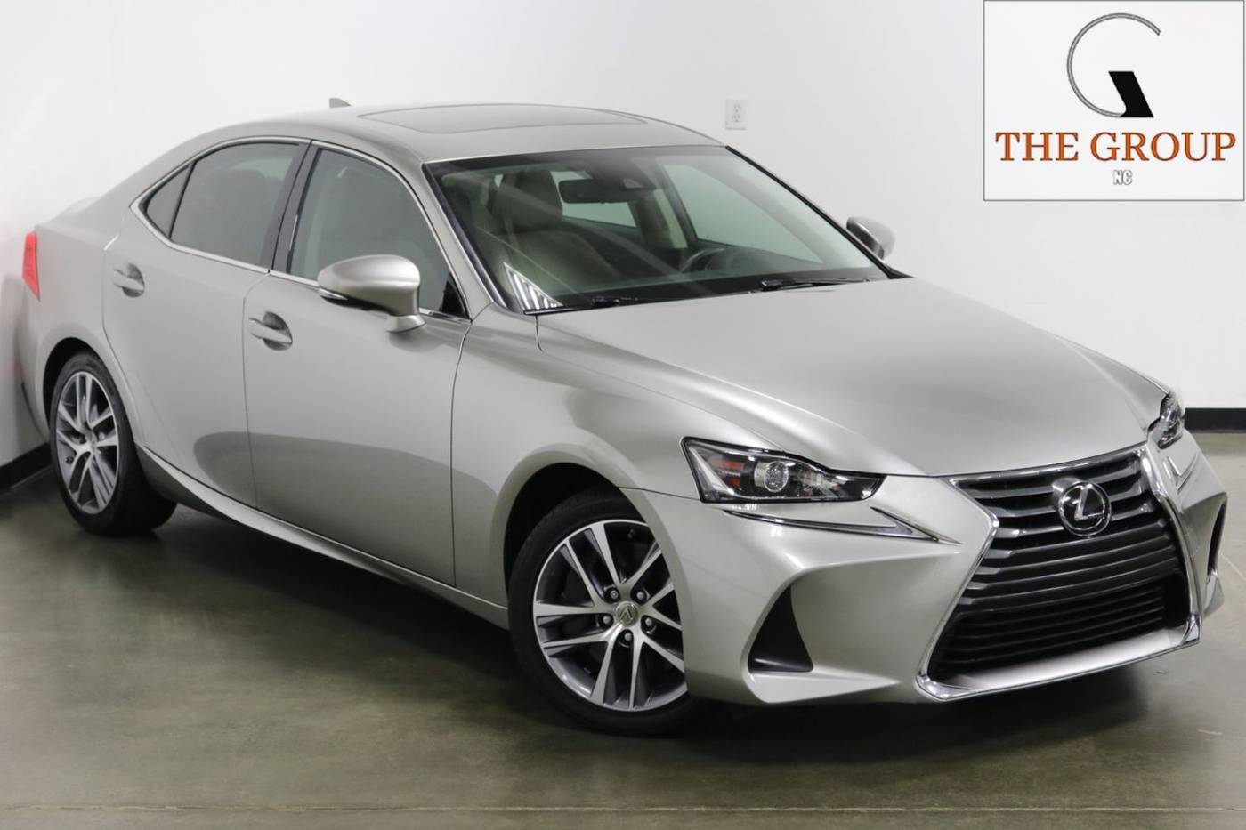 2019 Lexus IS IS 300 — Sedan — 21,218 mi — Mooresville, NC