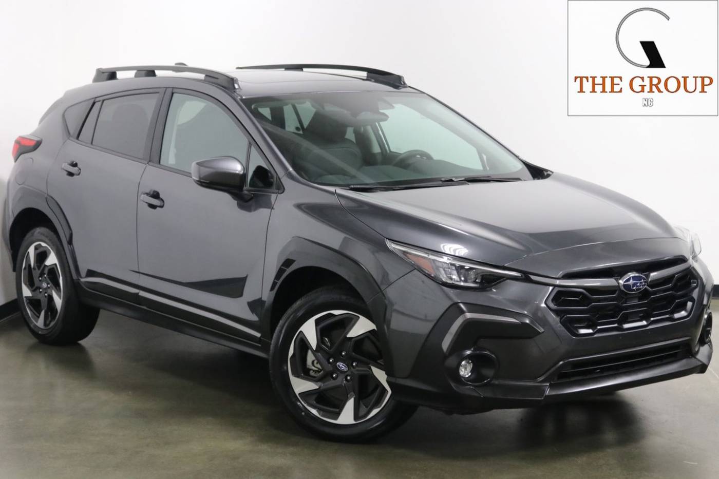 2025 Subaru Crosstrek Limited — SUV — 3,904 mi — Mooresville, NC