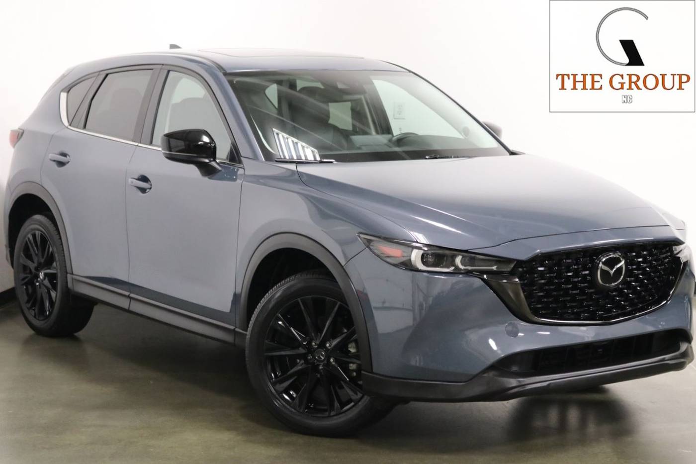 2025 Mazda CX-5 2.5 S Carbon Edition — SUV — 11,509 mi — Mooresville, NC