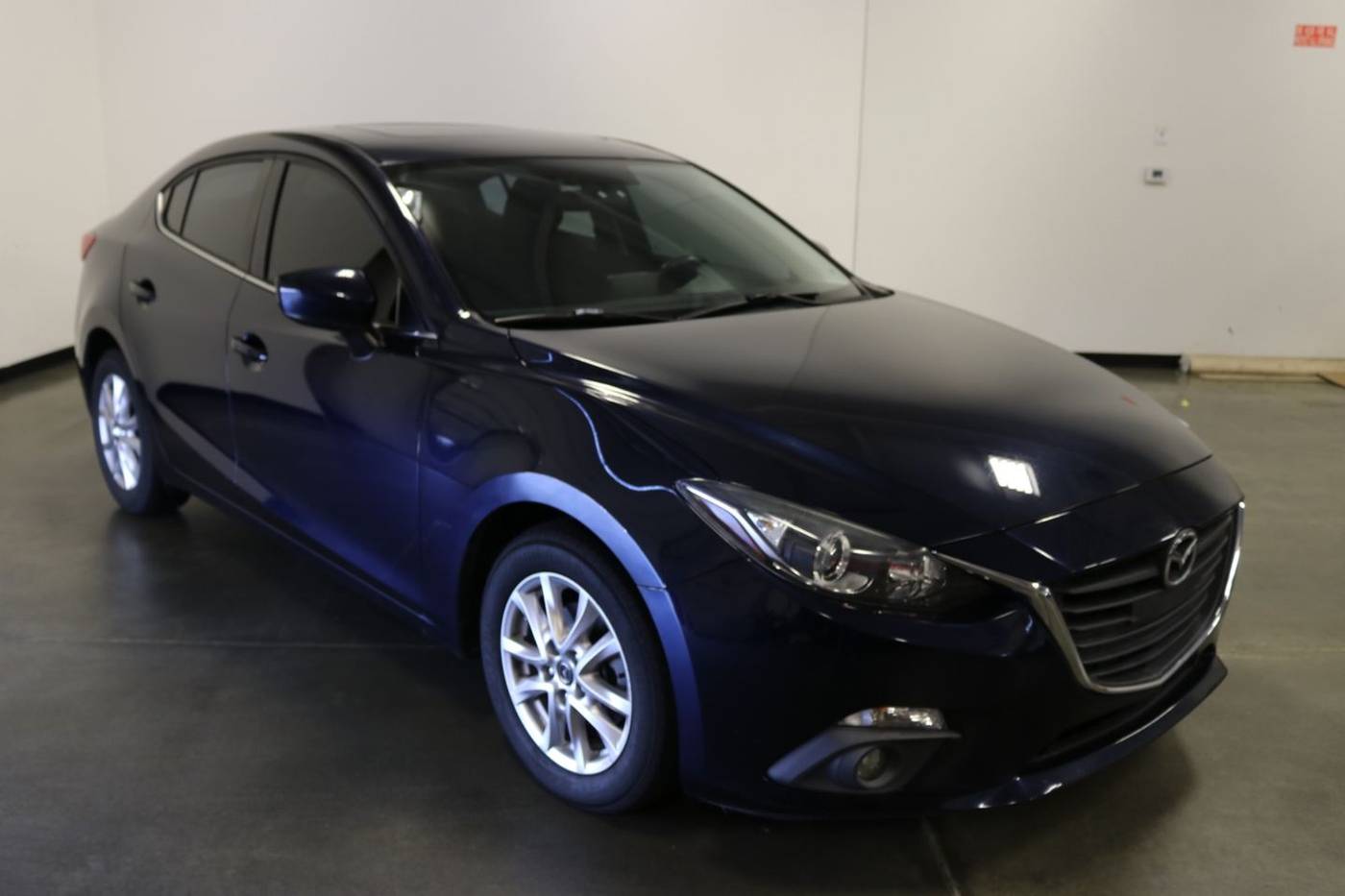 2015 Mazda Mazda3 i Touring — Sedan — 60,505 mi — Mooresville, NC