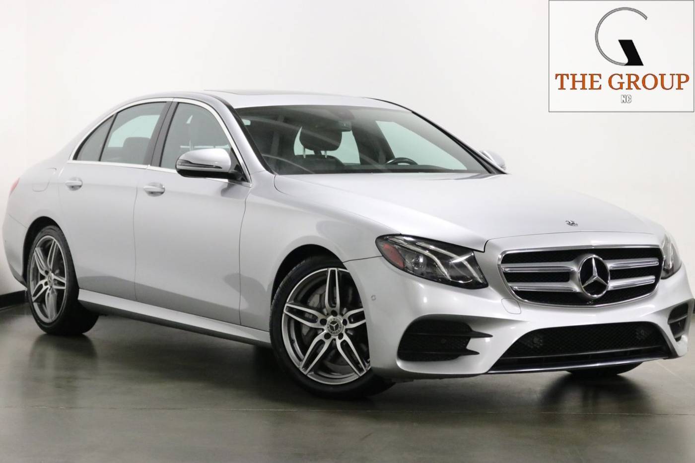 2017 Mercedes-Benz E-Class E 300 — Sedan — 43,838 mi — Mooresville, NC