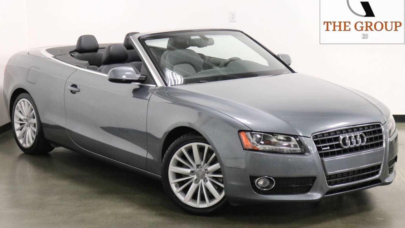 2012 Audi A5 2.0T quattro Premium Plus