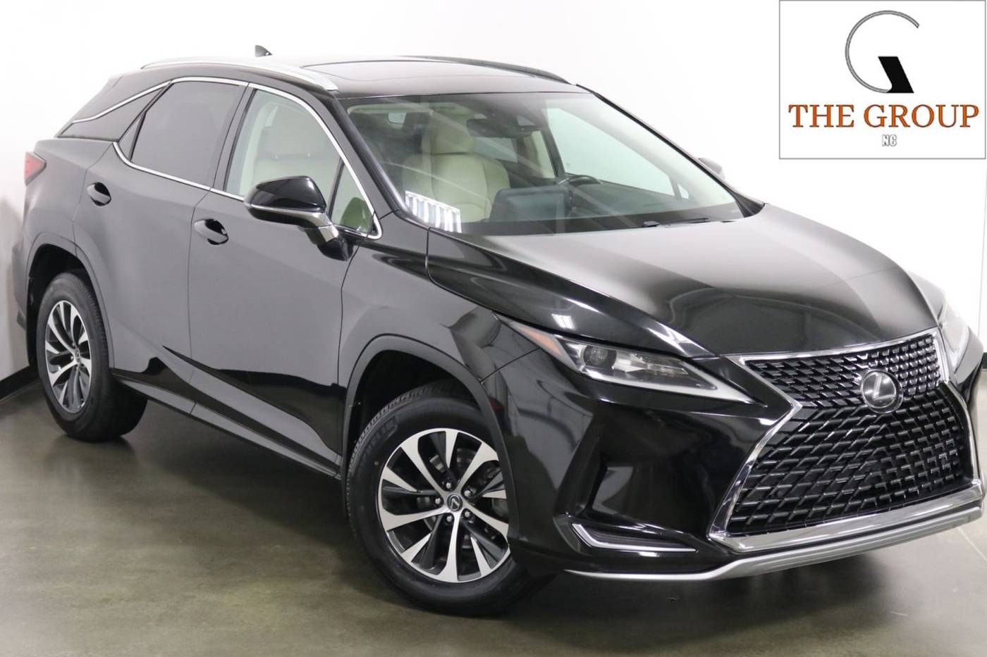 2021 Lexus RX RX 350