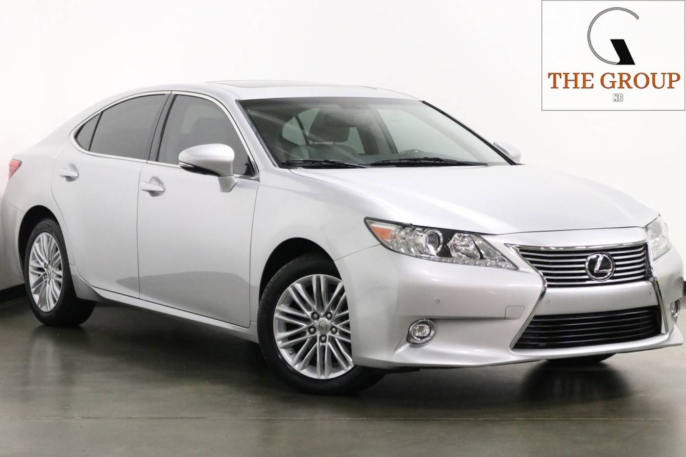 2014 Lexus ES ES 350 — Sedan — 22,283 mi — Mooresville, NC