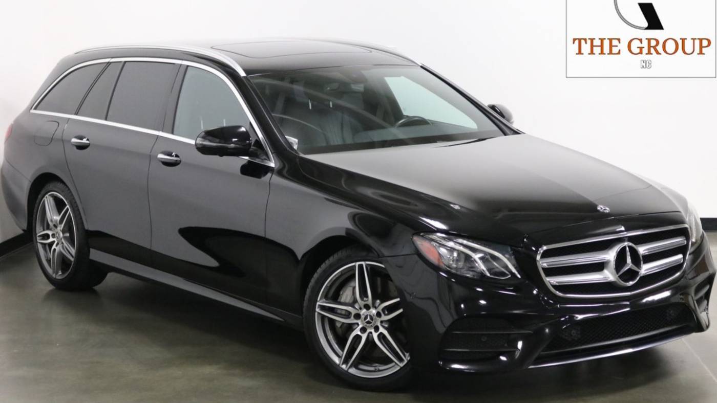 2019 Mercedes-Benz E-Class E 450 — Wagon — 29,991 mi — Mooresville, NC