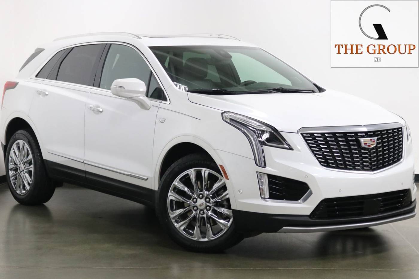 2023 Cadillac XT5 Premium Luxury — SUV — 22,737 mi — Mooresville, NC