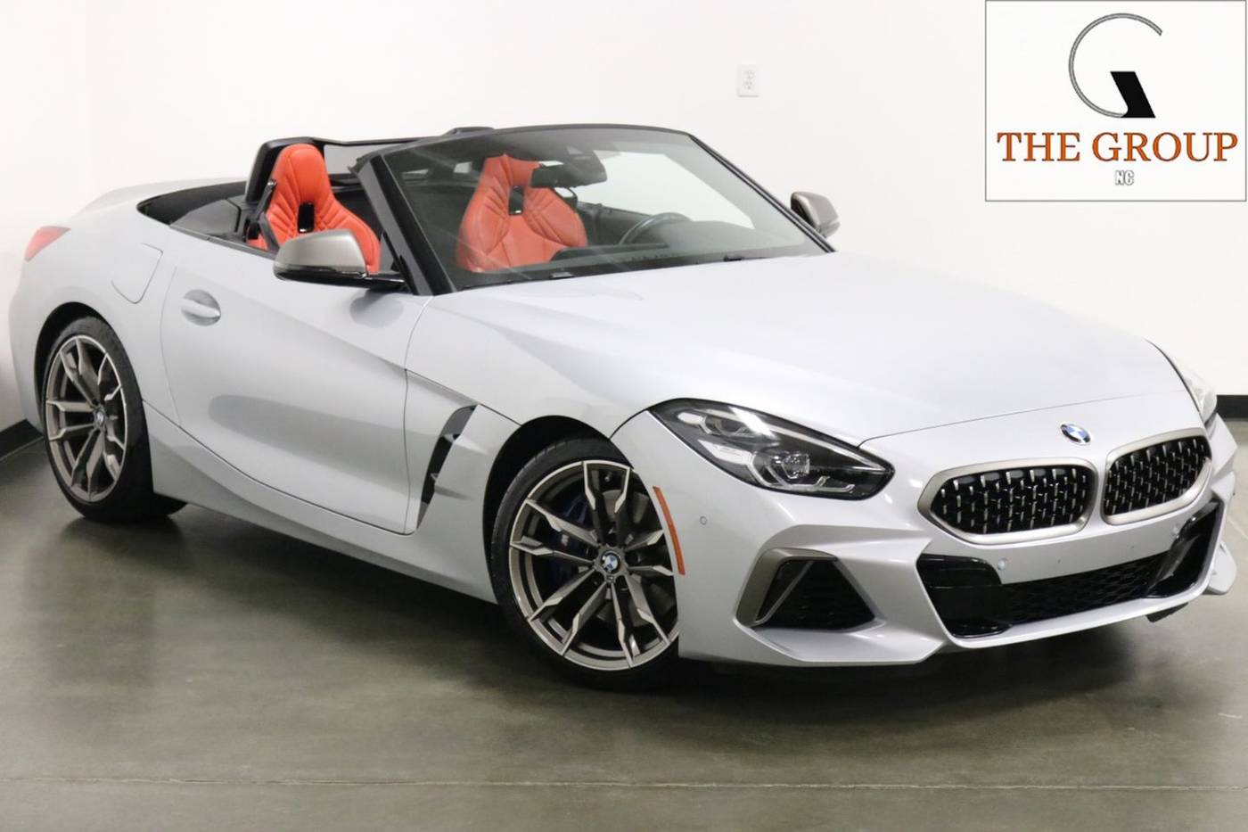 2021 BMW Z4 M40i — Convertible — 19,769 mi — Mooresville, NC
