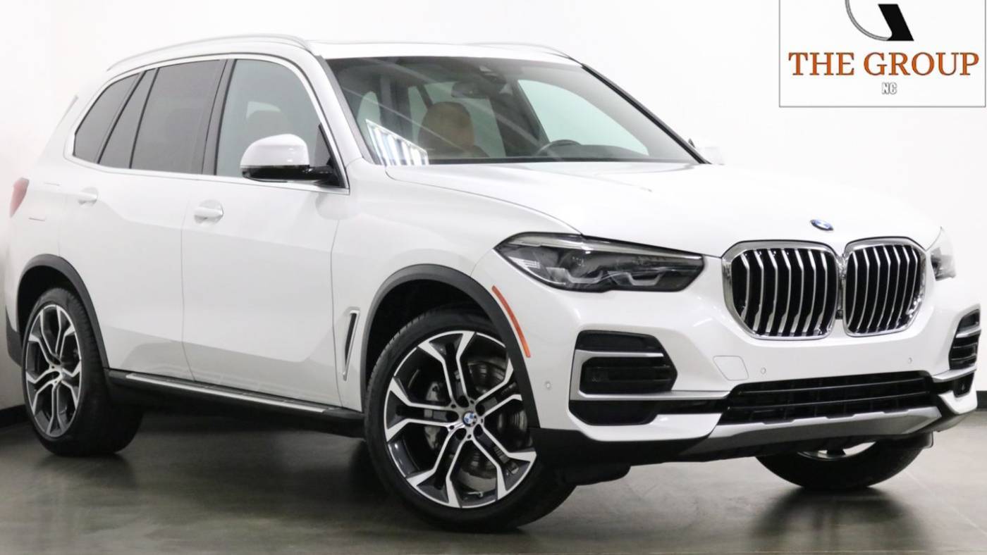 2023 BMW X5 40i — SUV — 2,641 mi — Mooresville, NC