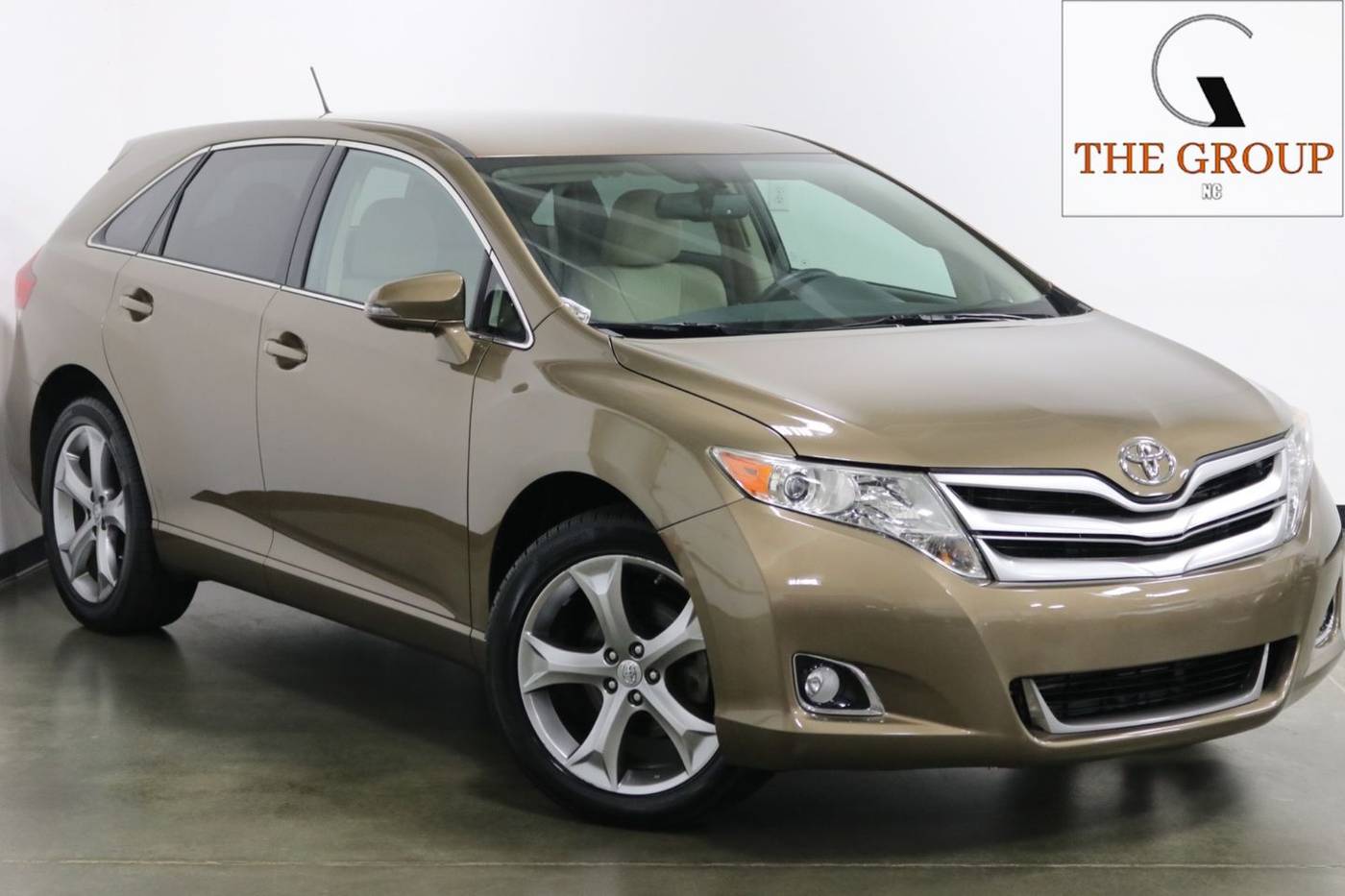 2013 Toyota Venza LE V6 — SUV — 41,288 mi — Mooresville, NC