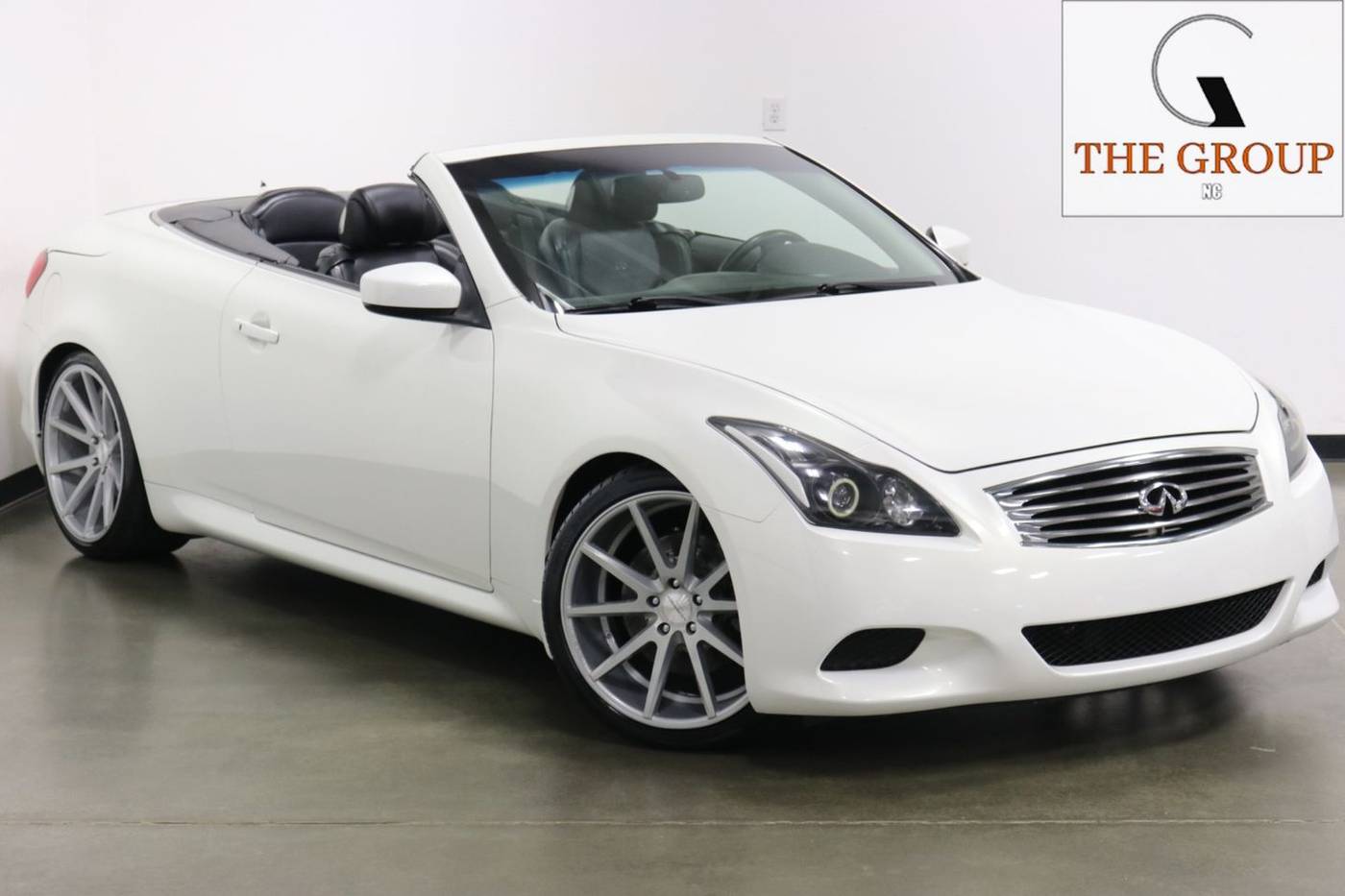2010 Infiniti G37 Convertible G37