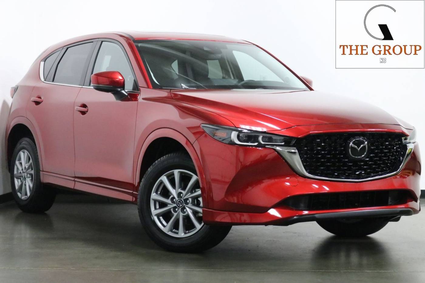 2025 Mazda CX-5 2.5 S Preferred — SUV — 5,925 mi — Mooresville, NC