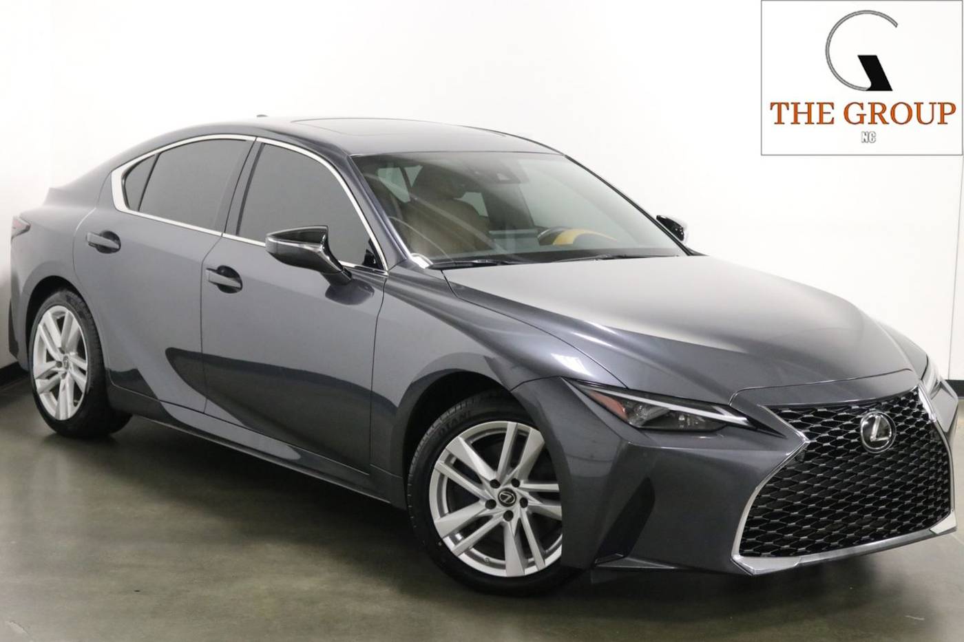 2021 Lexus IS IS 300 — Sedan — 62,737 mi — Mooresville, NC