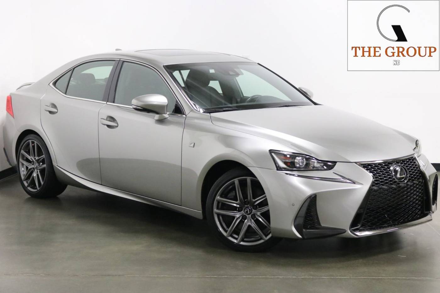 2020 Lexus IS IS 300 F Sport — Sedan — 24,713 mi — Mooresville, NC