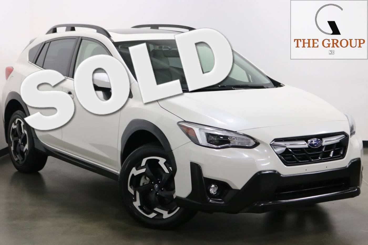2023 Subaru Crosstrek Limited — SUV — 19,454 mi — Mooresville, NC