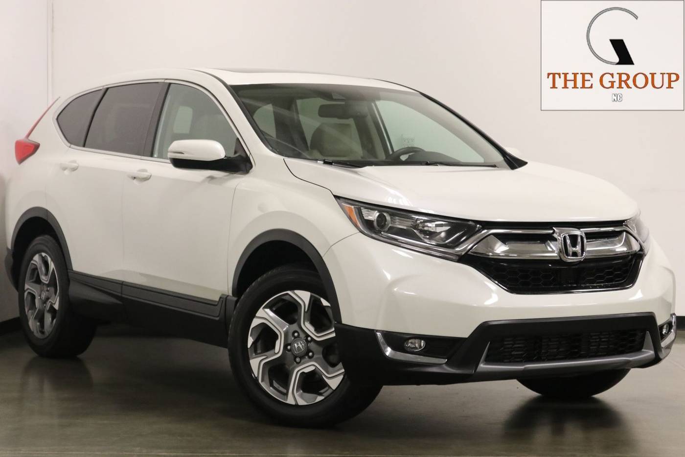 2017 Honda CR-V EX-L — SUV — 109,075 mi — Mooresville, NC
