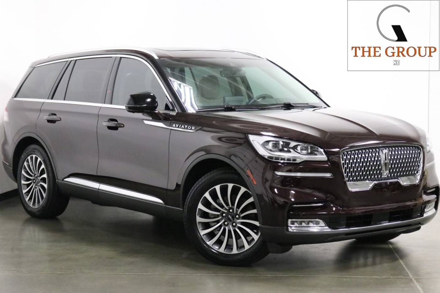 2024 Lincoln Aviator Reserve — SUV — 2,326 mi — Mooresville, NC