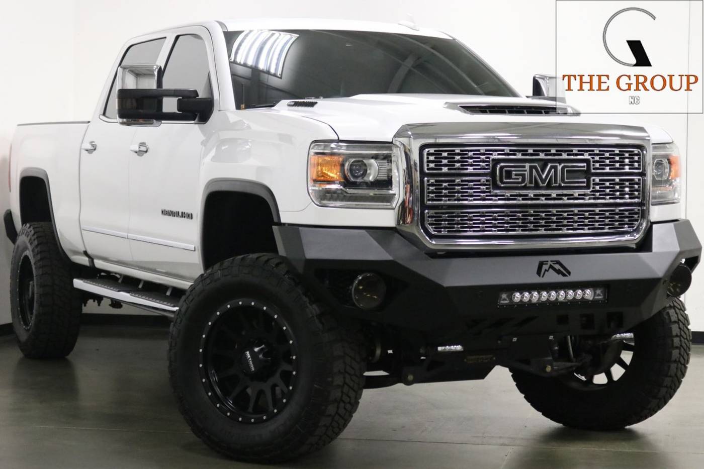 2018 GMC Sierra 2500HD Denali — Pickup Truck — 79,730 mi — Mooresville, NC