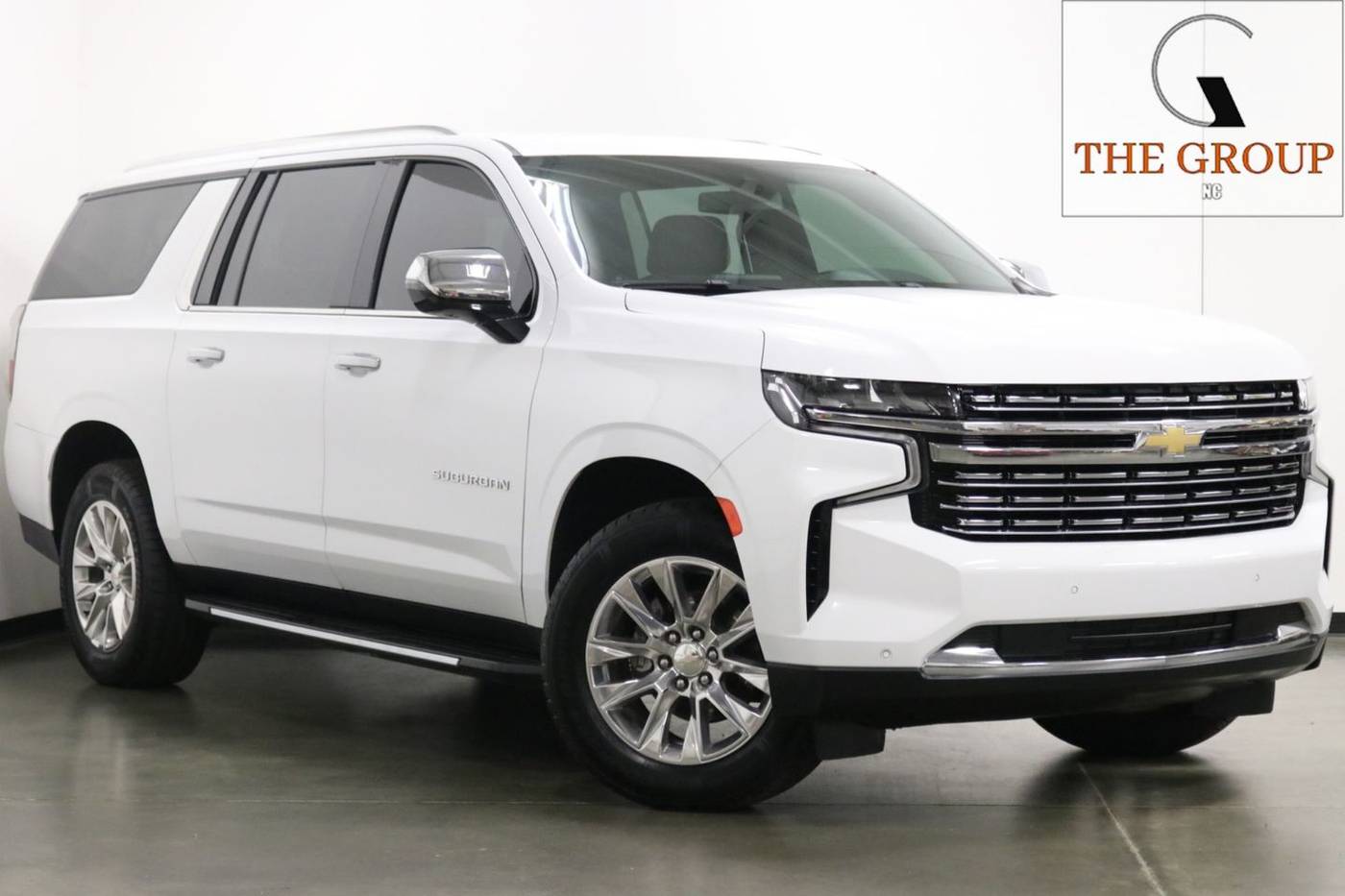 2022 Chevrolet Suburban Premier — SUV — 56,165 mi — Mooresville, NC