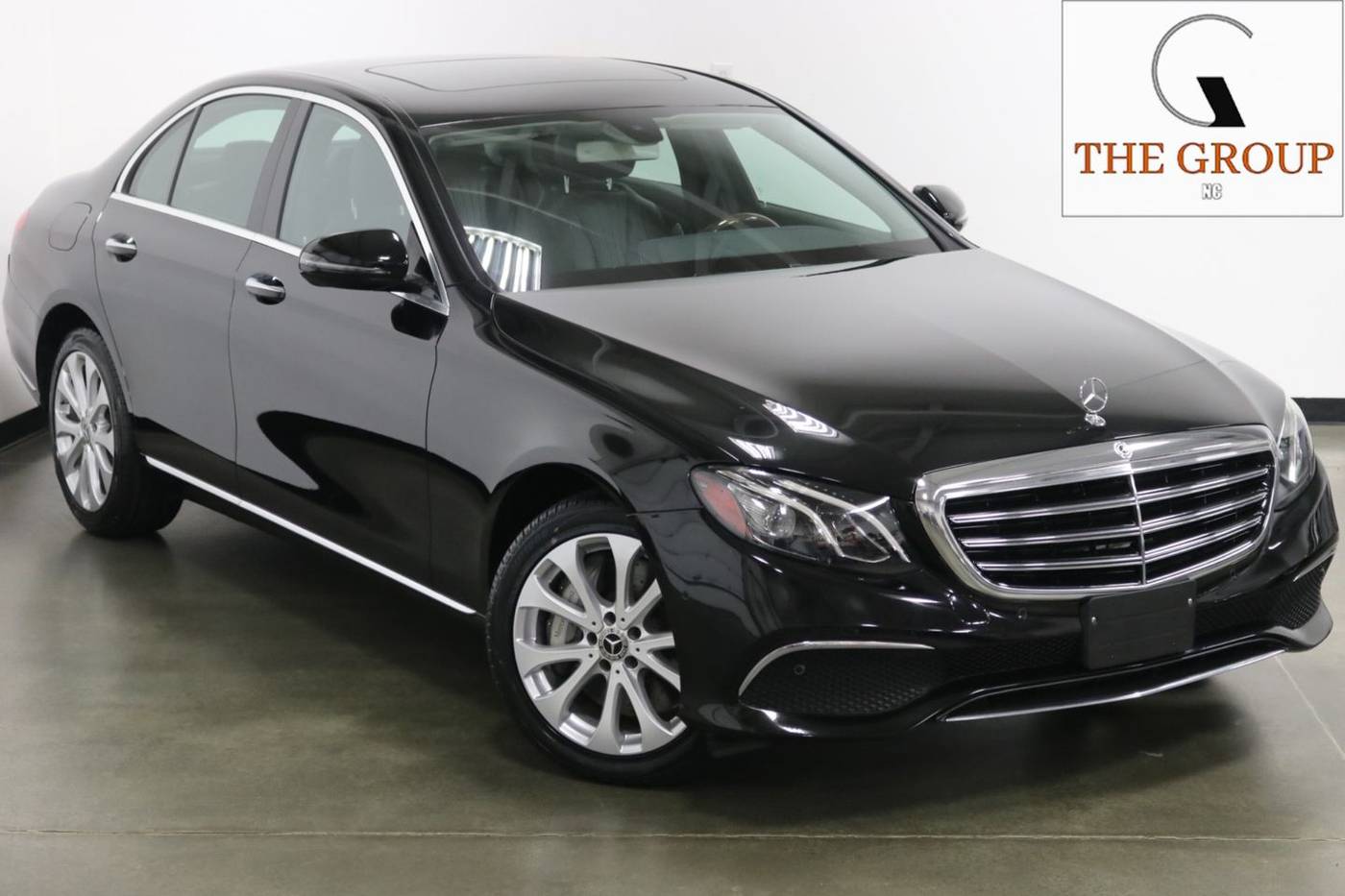 2018 Mercedes-Benz E-Class E 400 — Sedan — 29,032 mi — Mooresville, NC