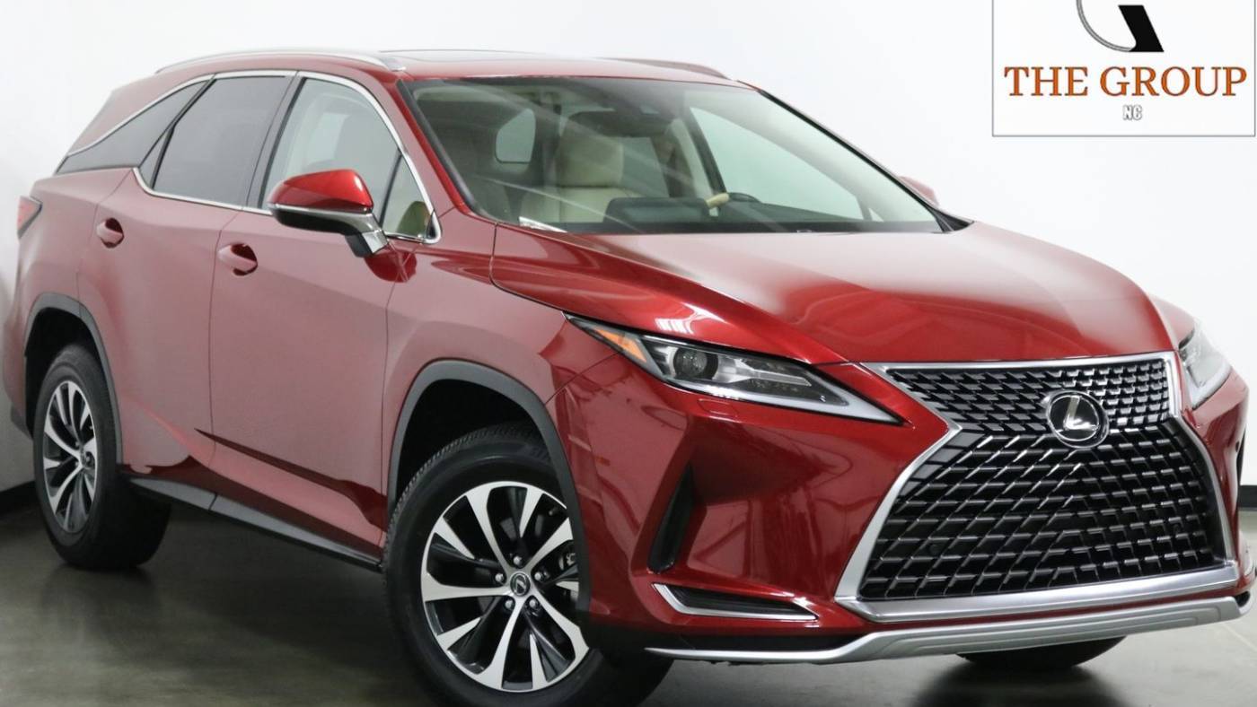 2021 Lexus RX 350L Base