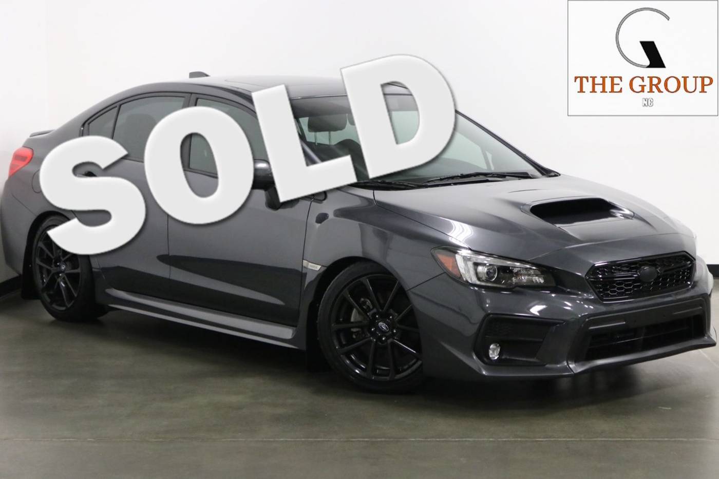 2021 Subaru WRX Limited — Sedan — 47,229 mi — Mooresville, NC