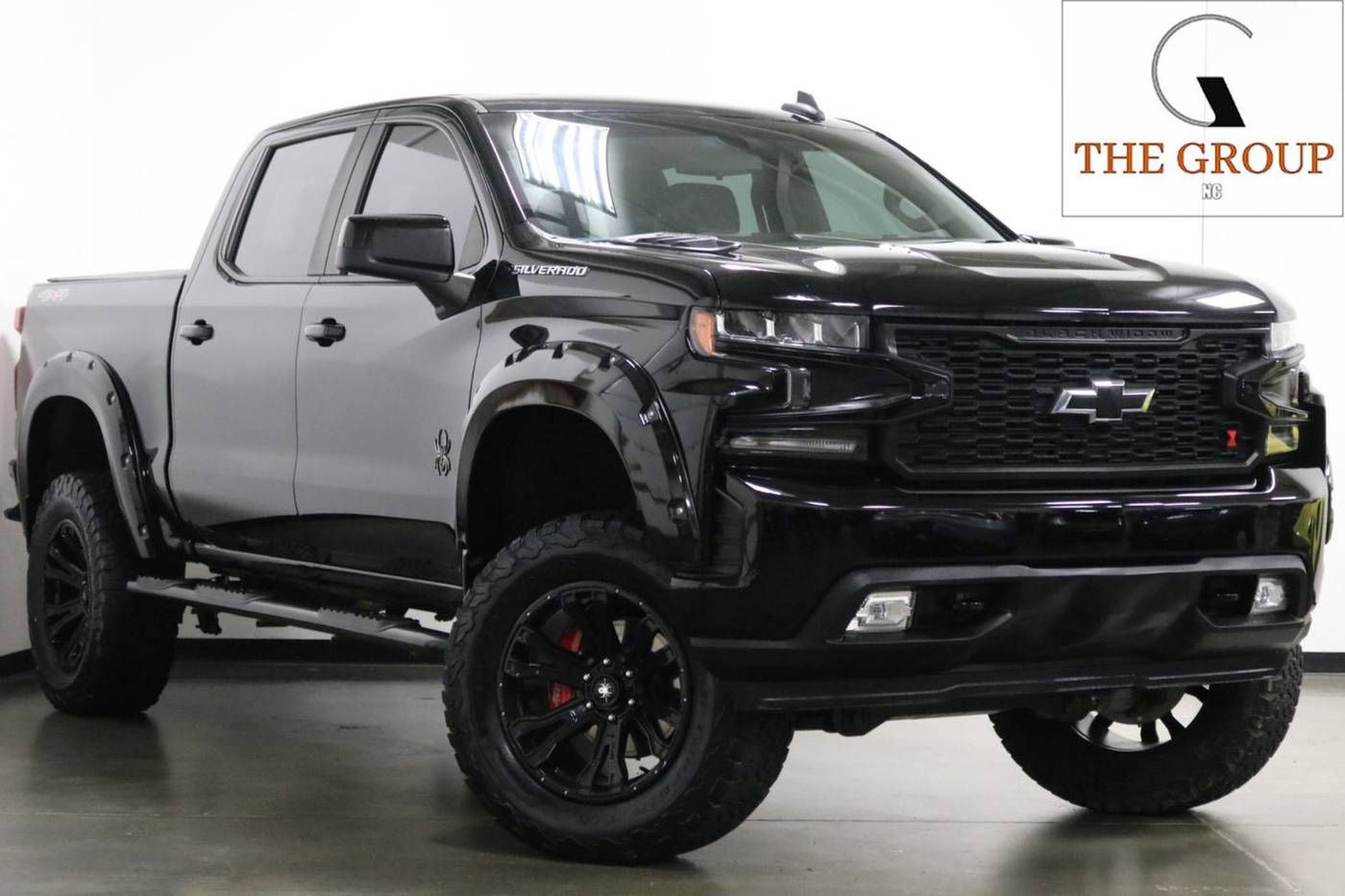 2021 Chevrolet Silverado 1500 RST — Pickup Truck — 41,524 mi — Mooresville, NC