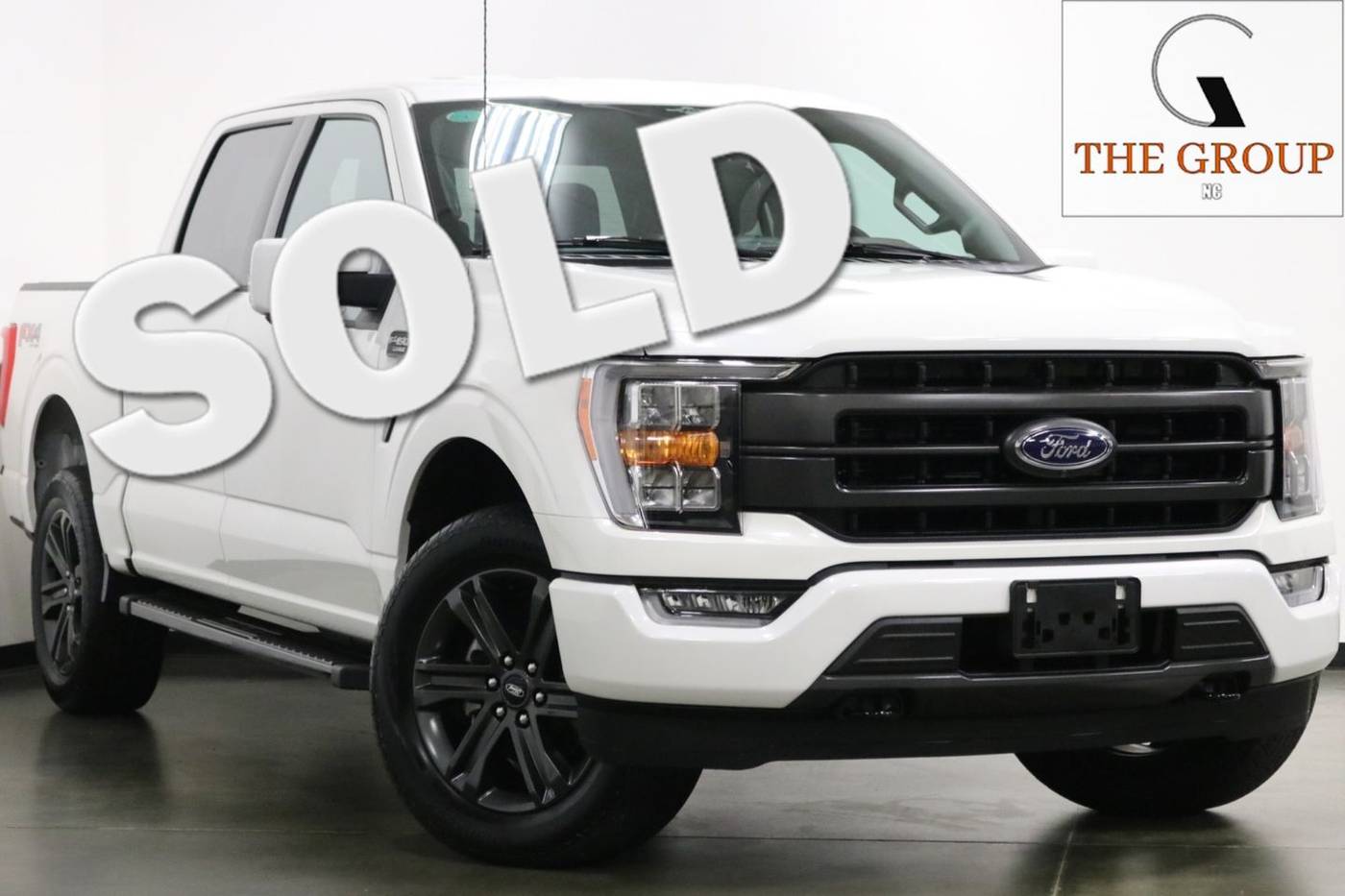 2023 Ford F-150 Lariat — Pickup Truck — 28,769 mi — Mooresville, NC