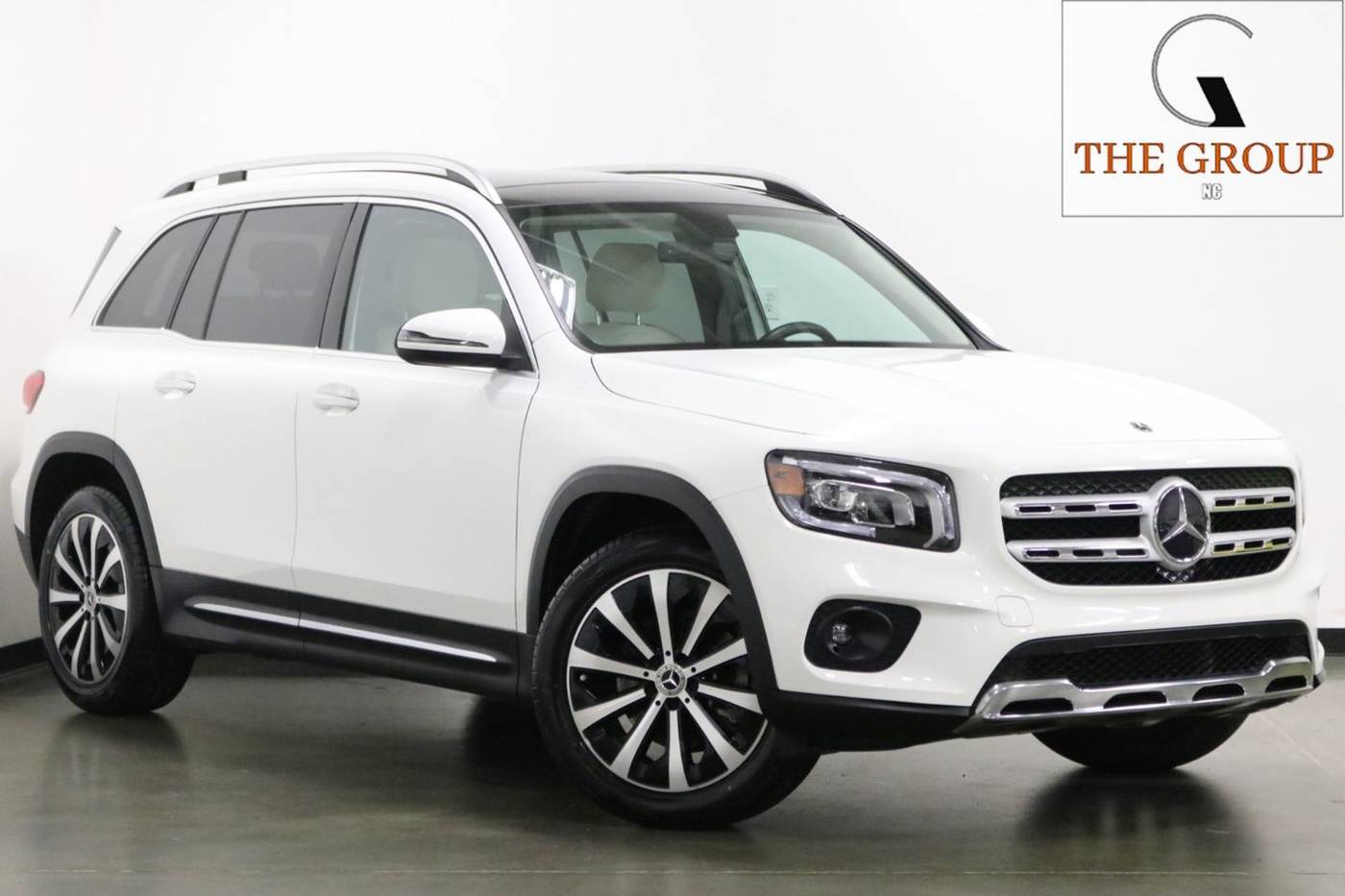 2022 Mercedes-Benz GLB GLB 250 — SUV — 34,511 mi — Mooresville, NC