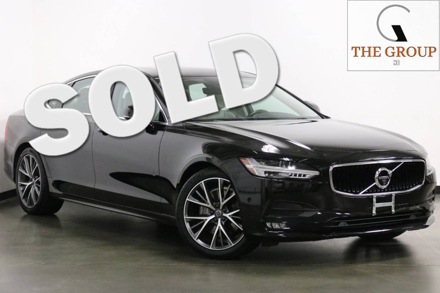 2020 Volvo S90 Momentum — Sedan — 42,498 mi — Mooresville, NC