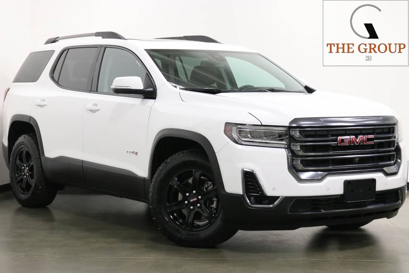 2021 GMC Acadia AT4 — SUV — 37,874 mi — Mooresville, NC