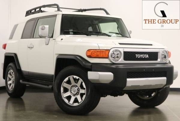 Used Toyota FJ Cruiser For Sale: 1,116 Cars From $6,995 - ISeeCars.com