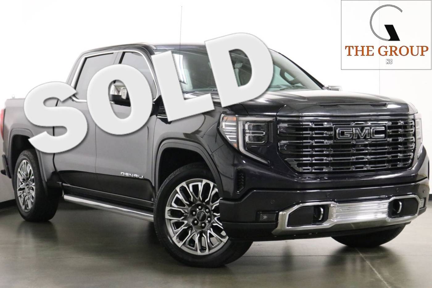2023 GMC Sierra 1500 Denali Ultimate — Pickup Truck — 38,606 mi — Mooresville, NC