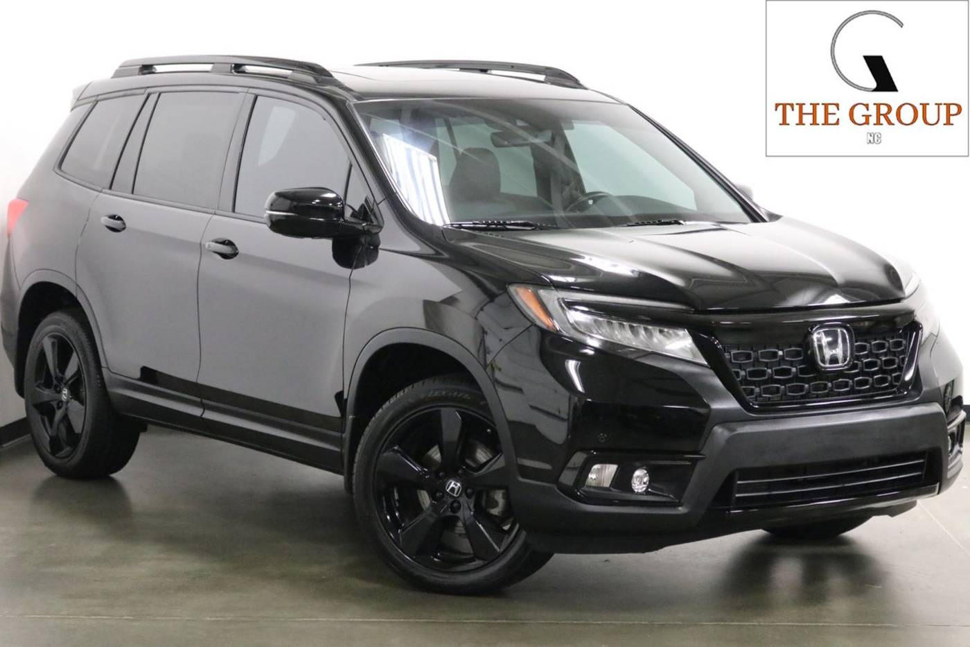 2021 Honda Passport Elite — SUV — 24,930 mi — Mooresville, NC