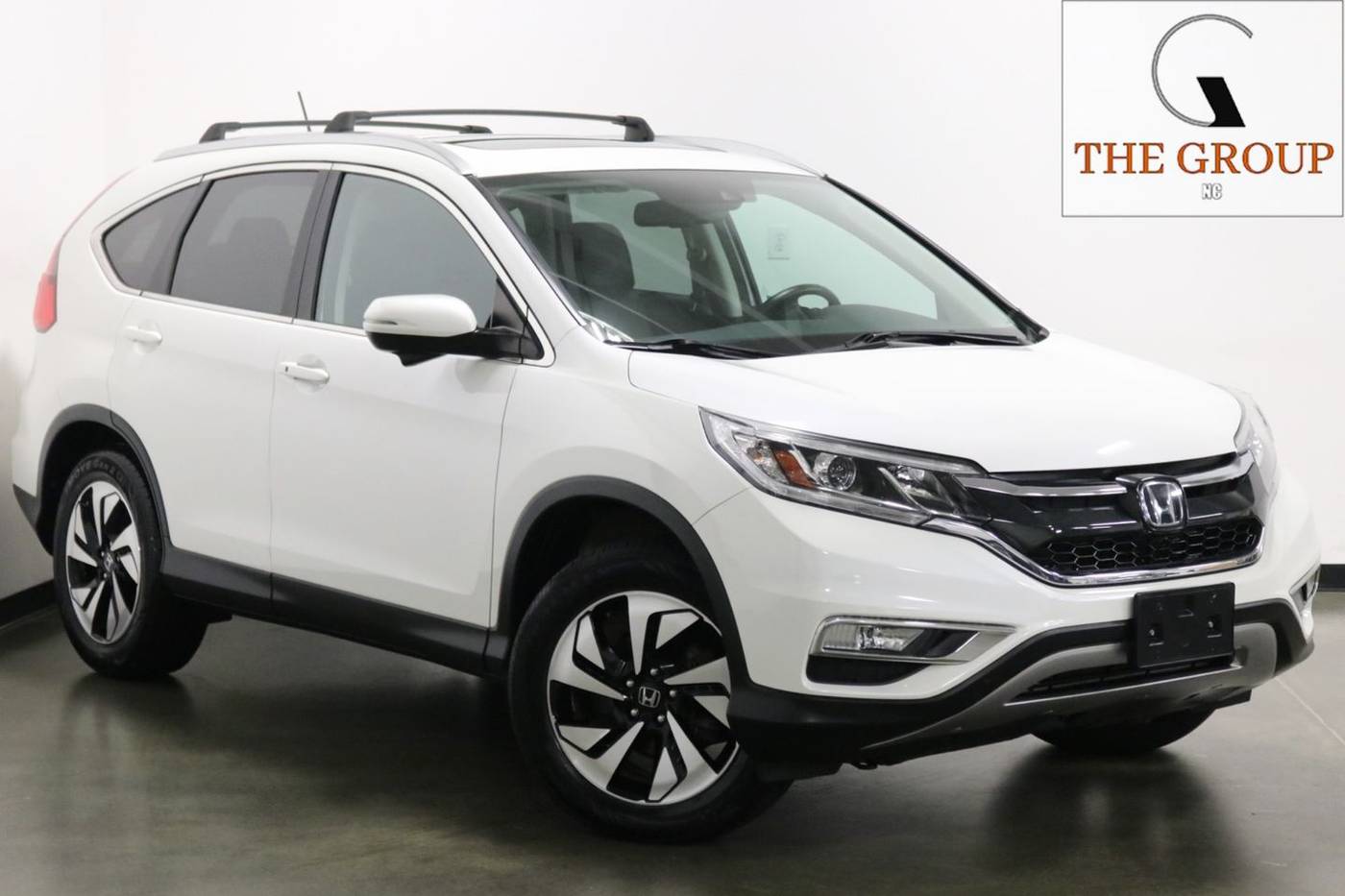 2015 Honda CR-V Touring — SUV — 44,836 mi — Mooresville, NC