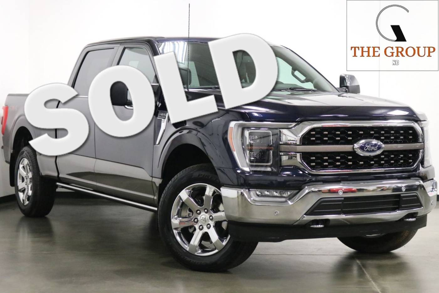 2022 Ford F-150 King Ranch — Pickup Truck — 31,973 mi — Mooresville, NC