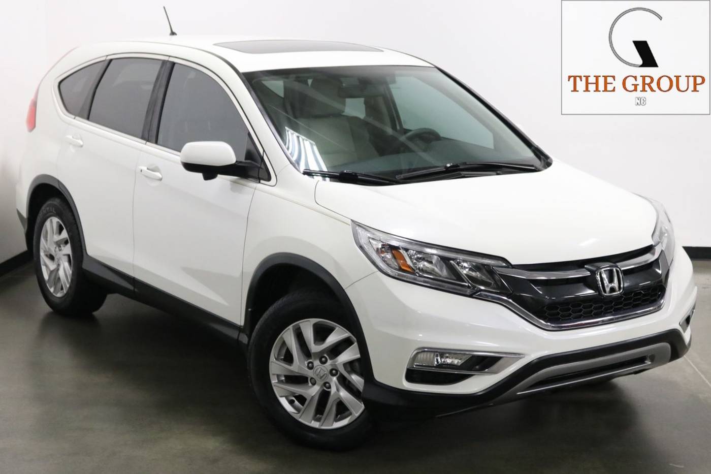 2016 Honda CR-V EX — SUV — 24,924 mi — Mooresville, NC