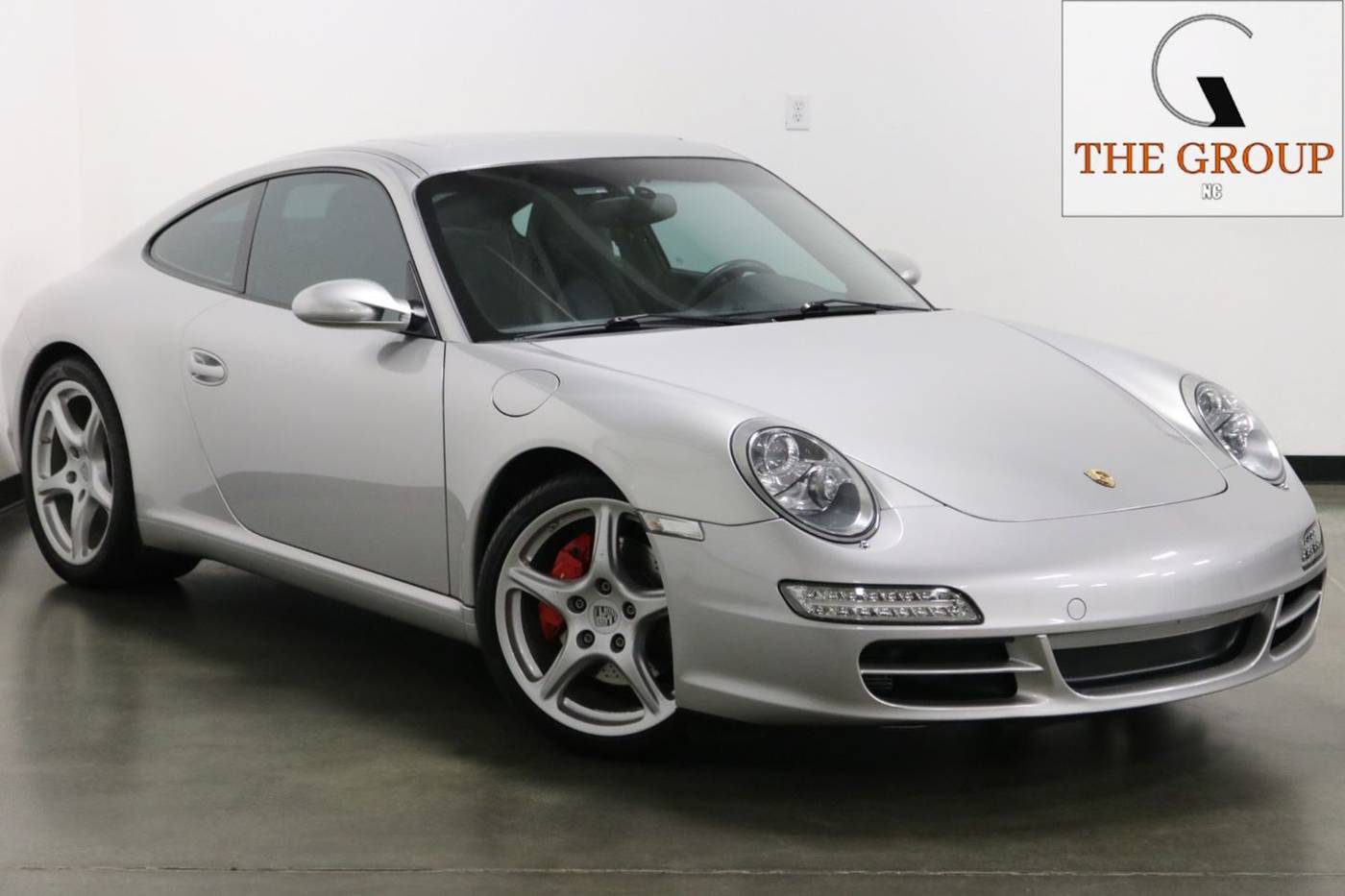 2008 Porsche 911 Carrera S — Coupe — 40,287 mi — Mooresville, NC