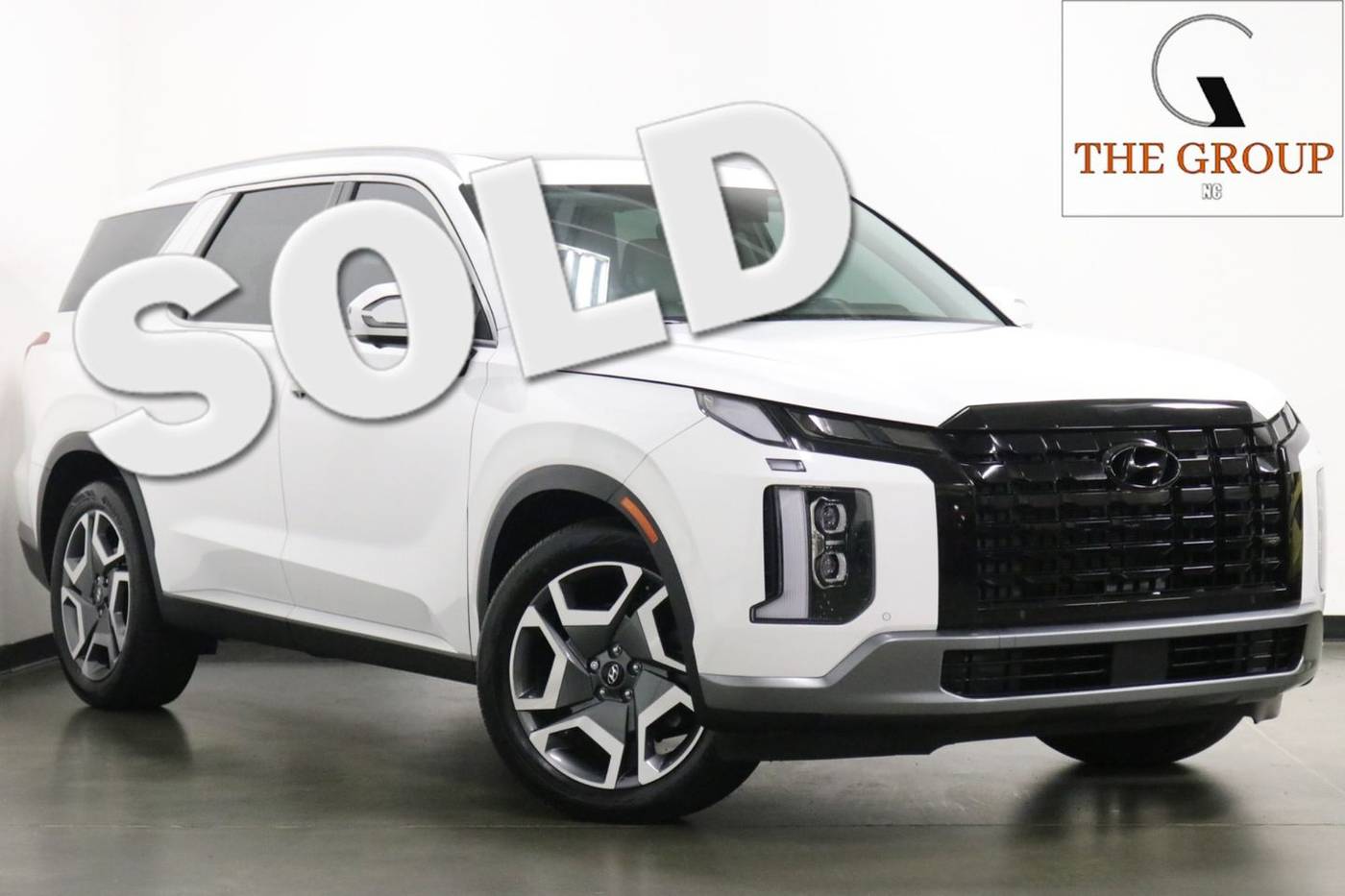 2024 Hyundai Palisade SEL — SUV — 13,054 mi — Mooresville, NC