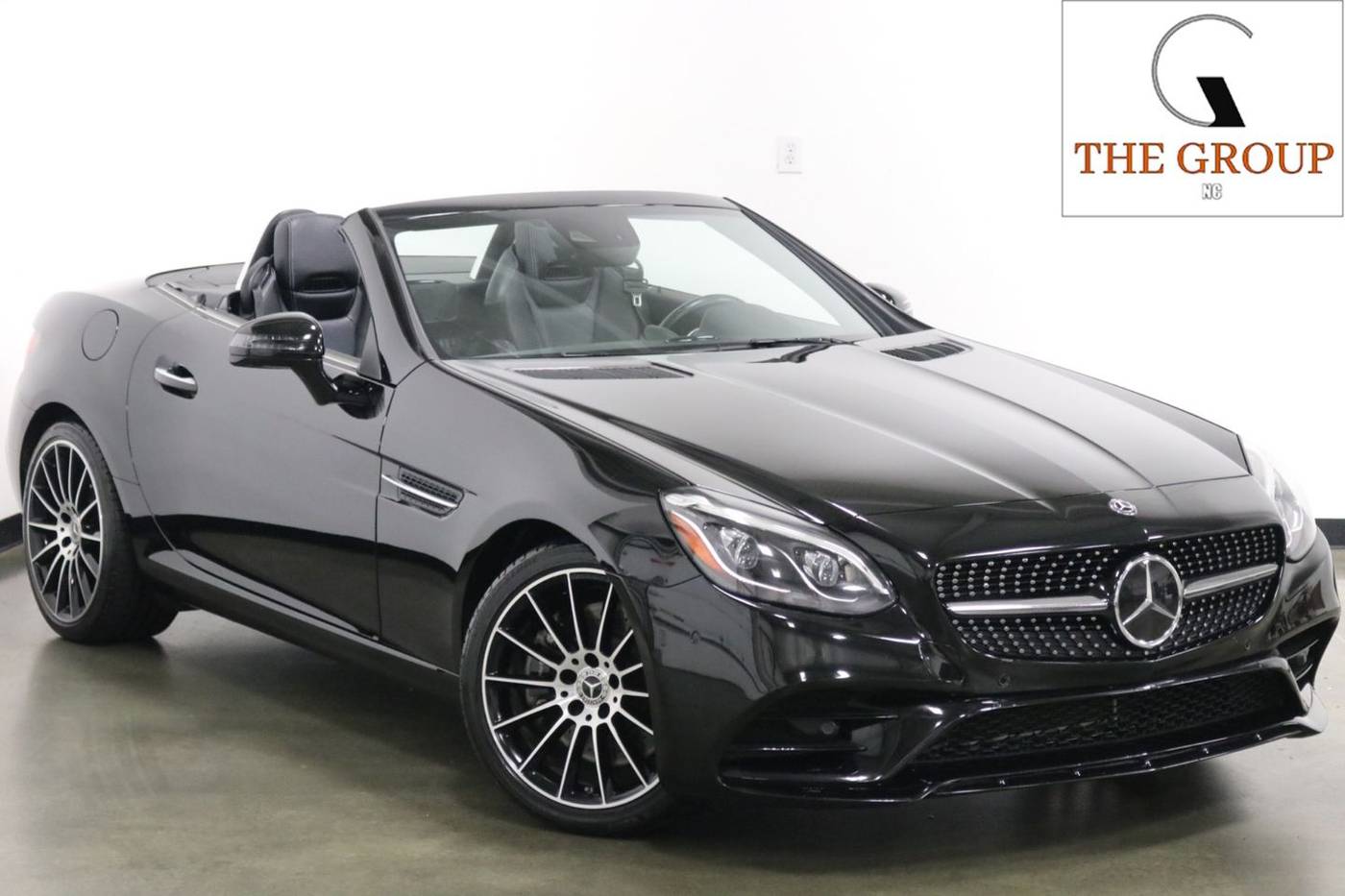 2019 Mercedes-Benz SLC SLC 300 — Convertible — 39,355 mi — Mooresville, NC