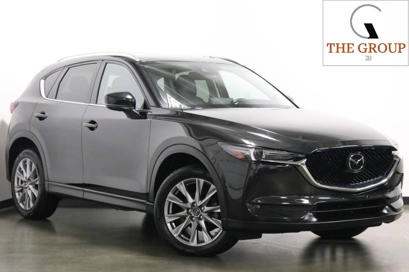 2021 Mazda CX-5 Grand Touring — SUV — 49,622 mi — Mooresville, NC