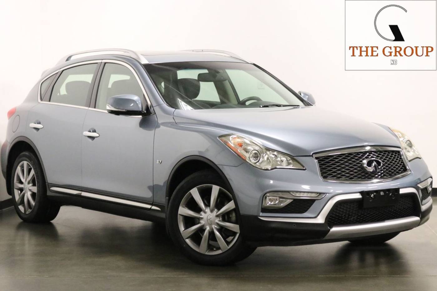 2017 INFINITI QX50 Standard — SUV — 50,959 mi — Mooresville, NC